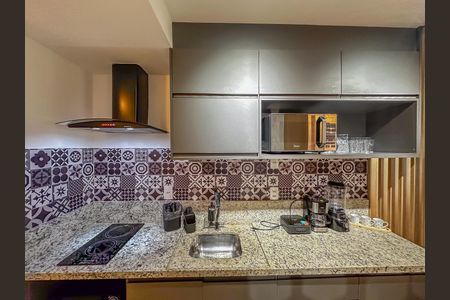 Studio à venda com 34m², 1 quarto e sem vaga