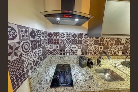 Studio à venda com 34m², 1 quarto e sem vaga