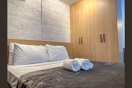 Studio à venda com 34m², 1 quarto e sem vaga
