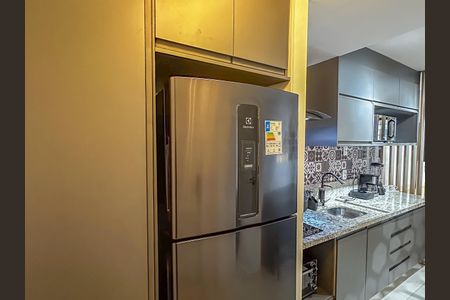 Studio à venda com 34m², 1 quarto e sem vaga