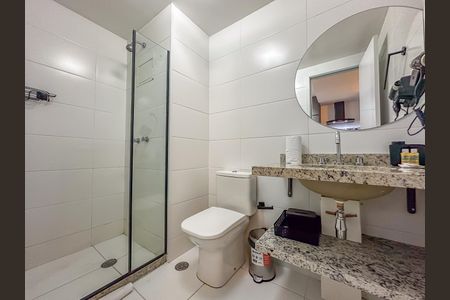 Studio à venda com 34m², 1 quarto e sem vaga