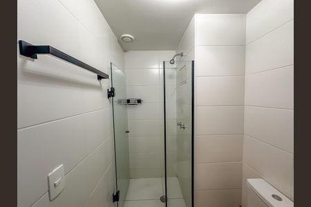 Studio à venda com 34m², 1 quarto e sem vaga