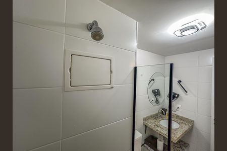 Studio à venda com 34m², 1 quarto e sem vaga