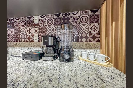 Studio à venda com 34m², 1 quarto e sem vaga