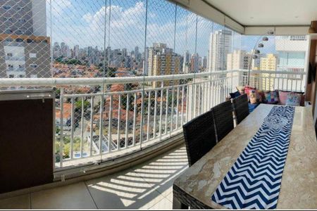 Apartamento à venda com 2 quartos, 68m² em Chácara Inglesa, São Paulo