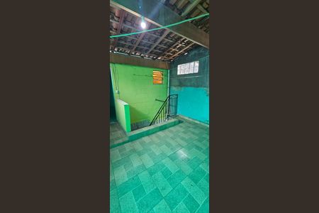 Casa para alugar com 80m², 1 quarto e sem vagaÁrea externa