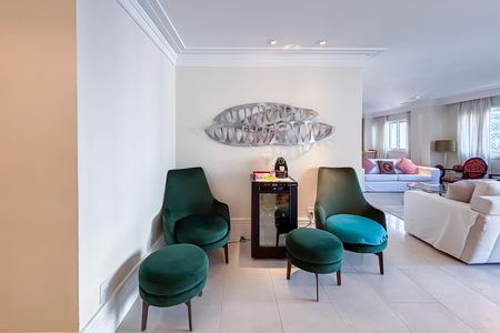 Apartamento para alugar com 3 quartos, 200m² em Jardins, São Paulo