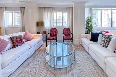 Apartamento à venda com 200m², 3 quartos e 2 vagas