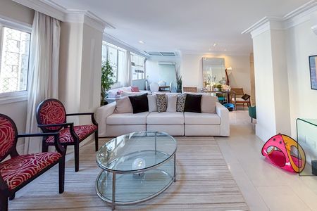Apartamento para alugar com 3 quartos, 200m² em Jardins, São Paulo