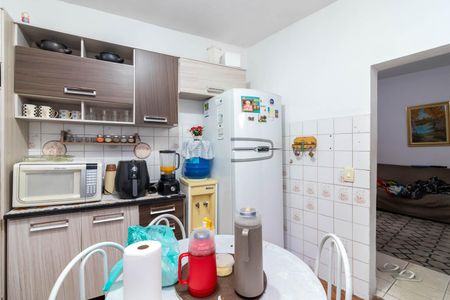 Cozinha da Casa 1 de apartamento à venda com 8 quartos, 388m² em Jardim Santa Cruz, São Paulo