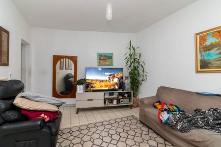 Sala da Casa 1 de apartamento à venda com 8 quartos, 388m² em Jardim Santa Cruz, São Paulo