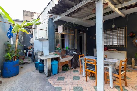 Área de Serviço da Casa 1 de apartamento à venda com 8 quartos, 388m² em Jardim Santa Cruz, São Paulo