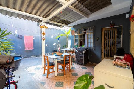 Área de Serviço da Casa 1 de apartamento à venda com 8 quartos, 388m² em Jardim Santa Cruz, São Paulo