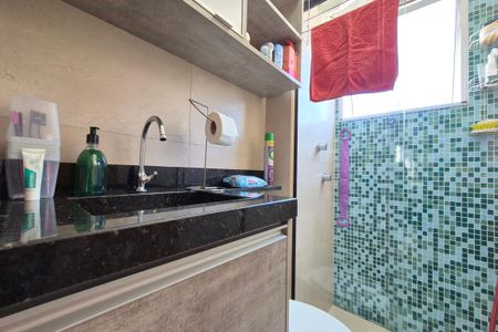 Apartamento à venda com 45m², 2 quartos e 1 vagaBanheiro