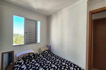 Quarto 1  de apartamento à venda com 2 quartos, 45m² em Jardim Anton Von Zuben, Campinas