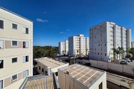 Vista do Quarto 1  de apartamento à venda com 2 quartos, 45m² em Jardim Anton Von Zuben, Campinas