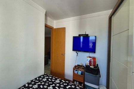 Quarto 1  de apartamento à venda com 2 quartos, 45m² em Jardim Anton Von Zuben, Campinas