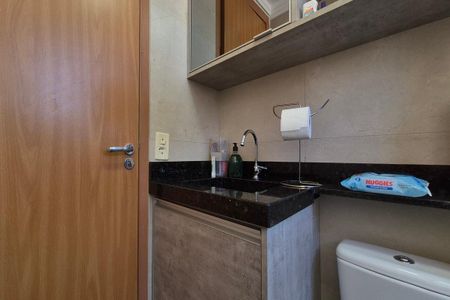 Apartamento à venda com 45m², 2 quartos e 1 vagaBanheiro