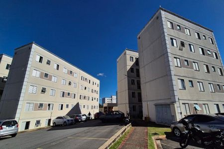 Apartamento à venda com 45m², 2 quartos e 1 vagaFachada do Prédio