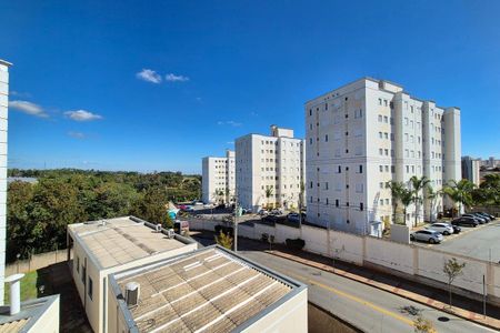 Vista do Quarto 2  de apartamento à venda com 2 quartos, 45m² em Jardim Anton Von Zuben, Campinas