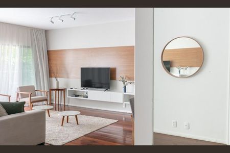 Apartamento para alugar com 3 quartos, 164m² em Leblon, Rio de Janeiro