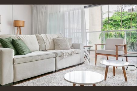Apartamento para alugar com 3 quartos, 164m² em Leblon, Rio de Janeiro