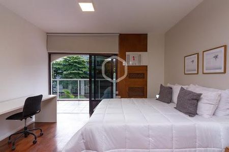 Apartamento para alugar com 3 quartos, 164m² em Leblon, Rio de Janeiro