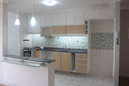 Apartamento para alugar com 69m², 2 quartos e 2 vagasCozinha