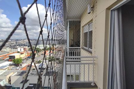 Apartamento para alugar com 69m², 2 quartos e 2 vagasVaranda