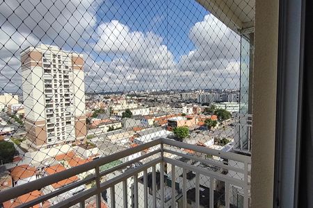 Apartamento para alugar com 69m², 2 quartos e 2 vagasVaranda