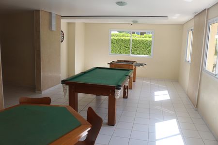 Apartamento para alugar com 69m², 2 quartos e 2 vagasSalão de jogos