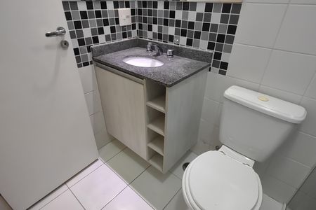 Apartamento para alugar com 69m², 2 quartos e 2 vagasBanheiro