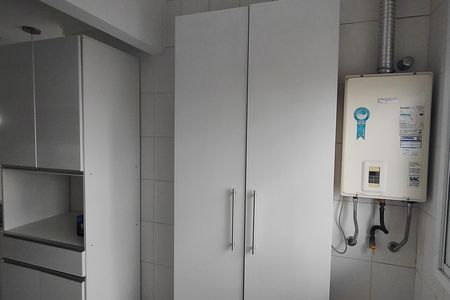 Apartamento para alugar com 69m², 2 quartos e 2 vagasÁrea de Serviço