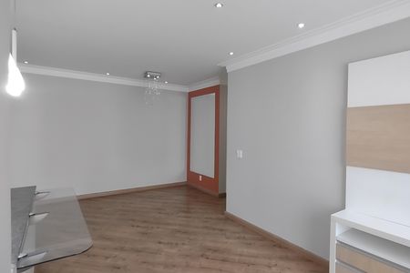Sala de apartamento para alugar com 2 quartos, 69m² em Cerâmica, São Caetano do Sul