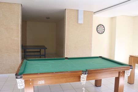 Apartamento para alugar com 69m², 2 quartos e 2 vagasSalão de jogos