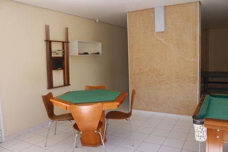 Apartamento para alugar com 69m², 2 quartos e 2 vagasSalão de jogos