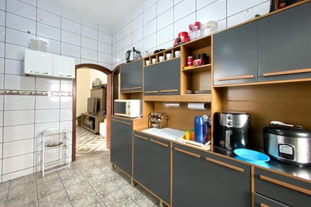 Casa à venda com 545m², 5 quartos e 4 vagas Casa à venda com 545m², 5 quartos e 4 vagasCasa 2 - Cozinha