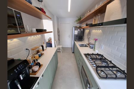 Apartamento à venda com 67m², 2 quartos e 1 vaga Apartamento à venda com 67m², 2 quartos e 1 vagaCozinha