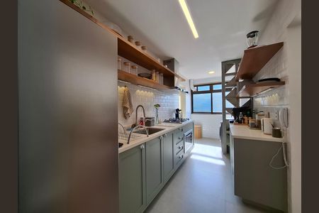 Apartamento à venda com 67m², 2 quartos e 1 vaga Apartamento à venda com 67m², 2 quartos e 1 vagaCozinha