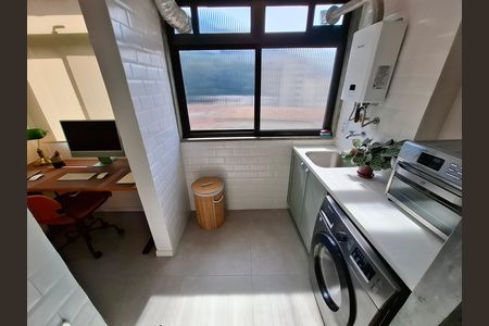 Apartamento à venda com 67m², 2 quartos e 1 vaga Apartamento à venda com 67m², 2 quartos e 1 vagaCozinha