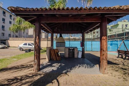 Apartamento para alugar com 47m², 2 quartos e 1 vaga Apartamento para alugar com 47m², 2 quartos e 1 vagaÁrea comum - Churrasqueira