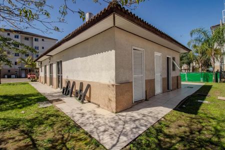 Apartamento para alugar com 47m², 2 quartos e 1 vaga Apartamento para alugar com 47m², 2 quartos e 1 vagaÁrea comum - Salão de festas