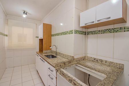 Apartamento para alugar com 47m², 2 quartos e 1 vaga Apartamento para alugar com 47m², 2 quartos e 1 vagaCozinha e Área de Serviço