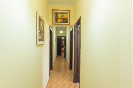 Corredor de casa à venda com 3 quartos, 224m² em Jardim Campos Eliseos, Campinas