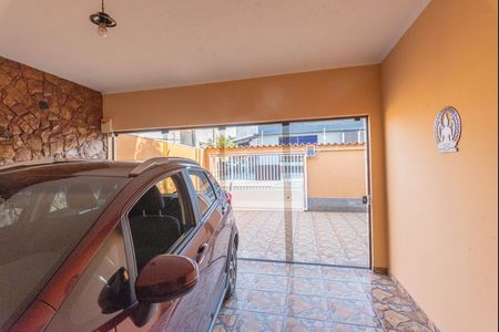 Garagem de casa à venda com 3 quartos, 224m² em Jardim Campos Eliseos, Campinas