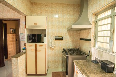 Cozinha de casa à venda com 3 quartos, 224m² em Jardim Campos Eliseos, Campinas