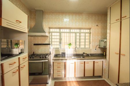 Cozinha de casa à venda com 3 quartos, 224m² em Jardim Campos Eliseos, Campinas