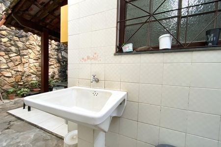Casa à venda com 520m², 5 quartos e 3 vagasÁrea de Serviço