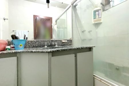 Casa à venda com 520m², 5 quartos e 3 vagasBanheiro da Suíte 1