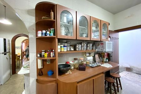 Casa à venda com 520m², 5 quartos e 3 vagasCozinha